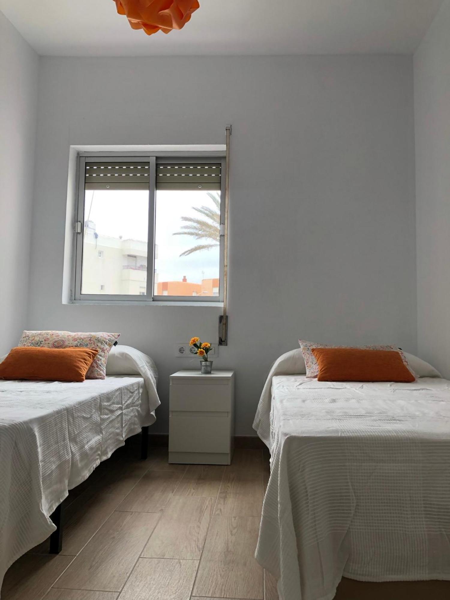 Apartamento Playa De 塔里法 外观 照片
