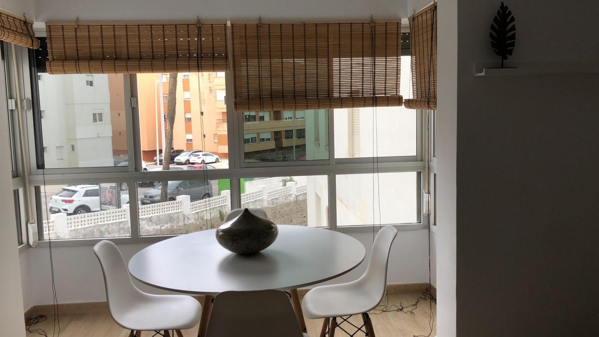Apartamento Playa De 塔里法 外观 照片