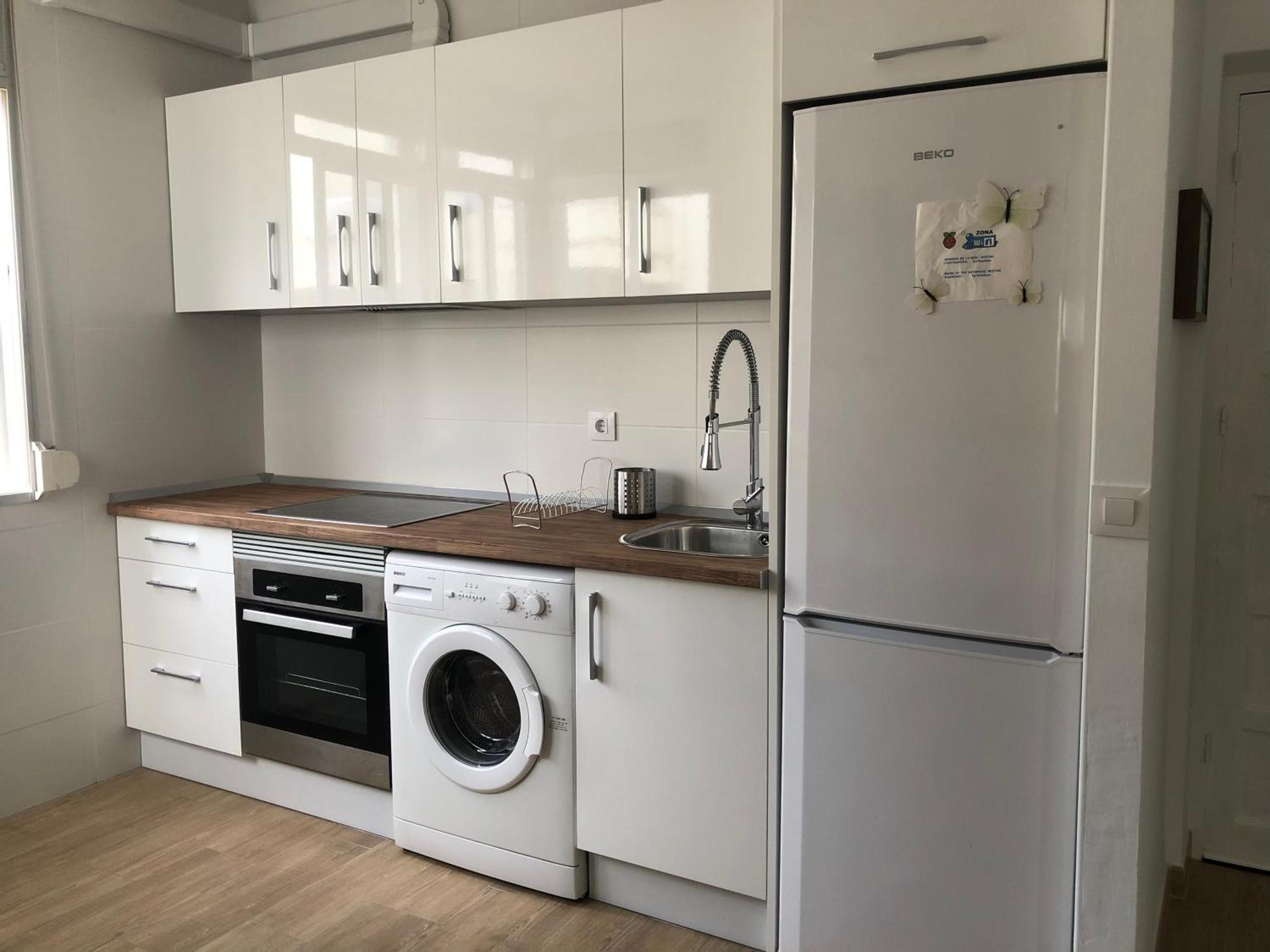 Apartamento Playa De 塔里法 外观 照片