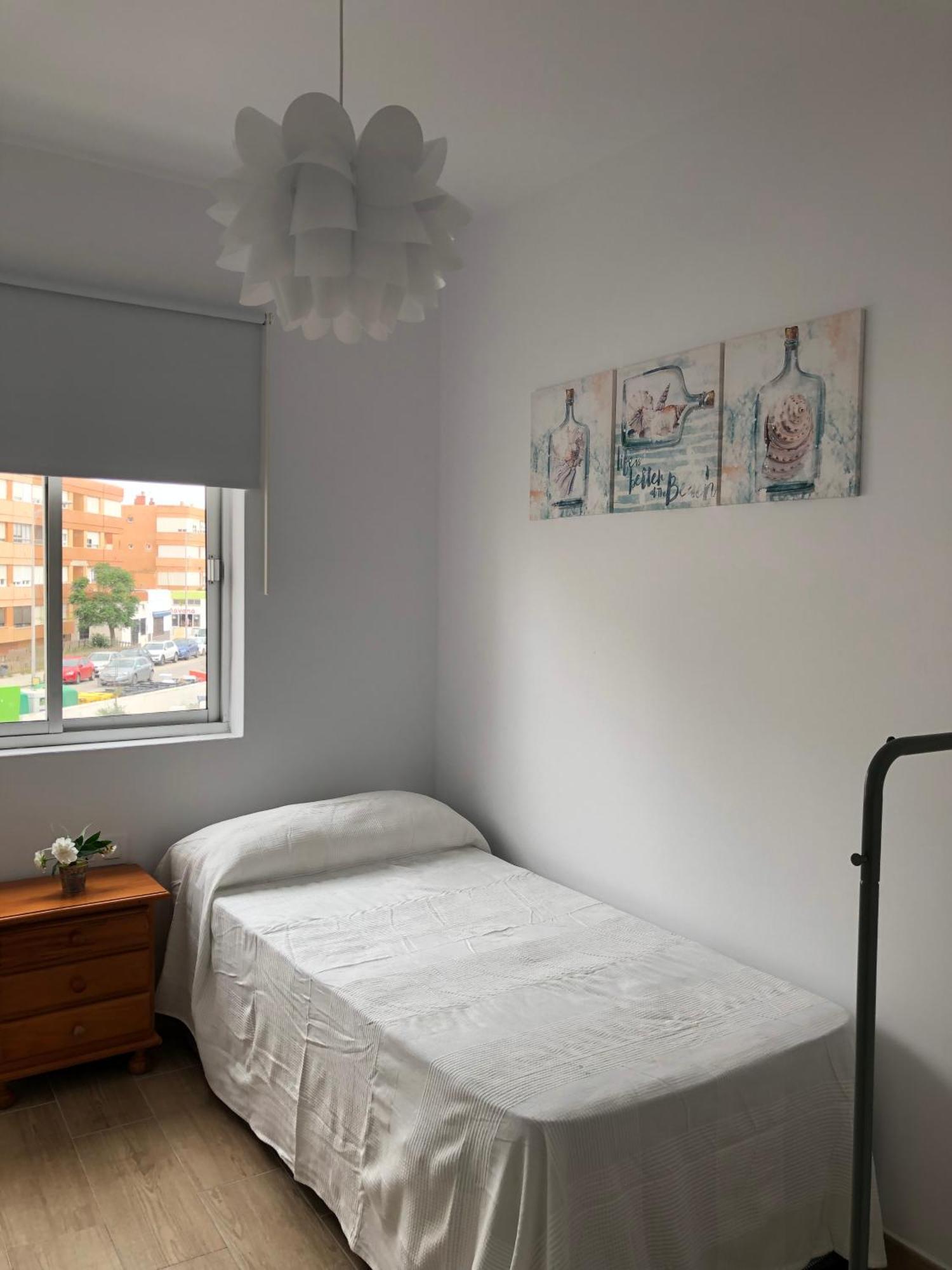 Apartamento Playa De 塔里法 外观 照片