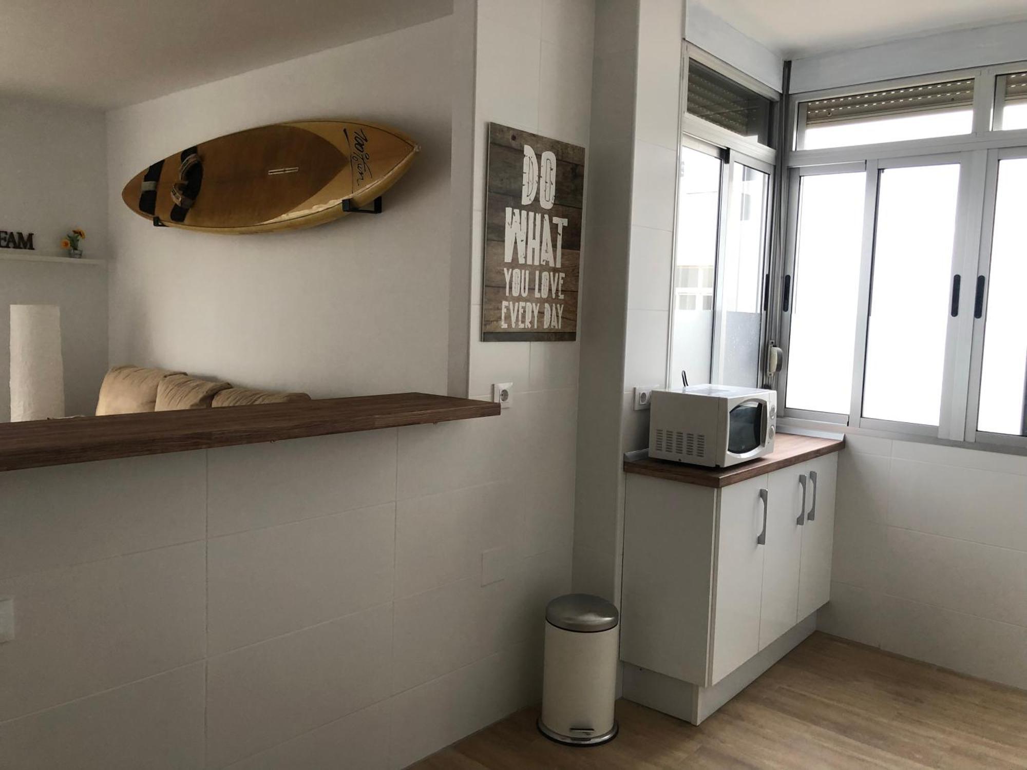 Apartamento Playa De 塔里法 外观 照片