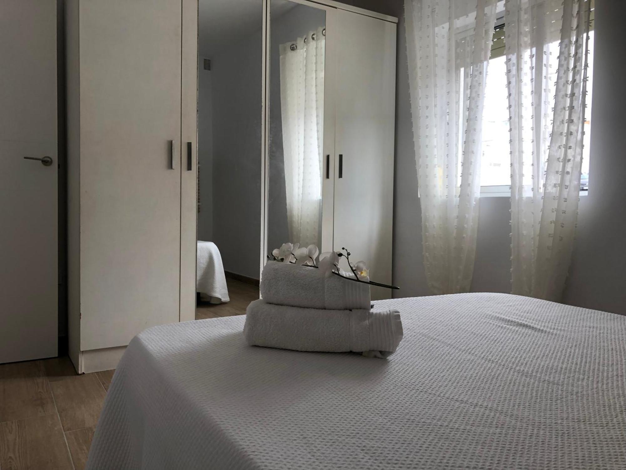 Apartamento Playa De 塔里法 外观 照片
