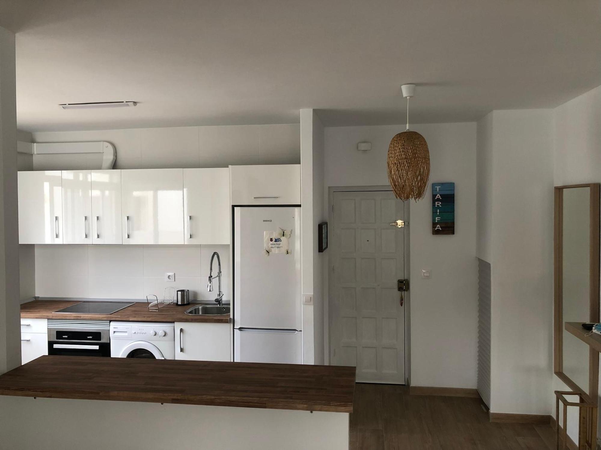 Apartamento Playa De 塔里法 外观 照片