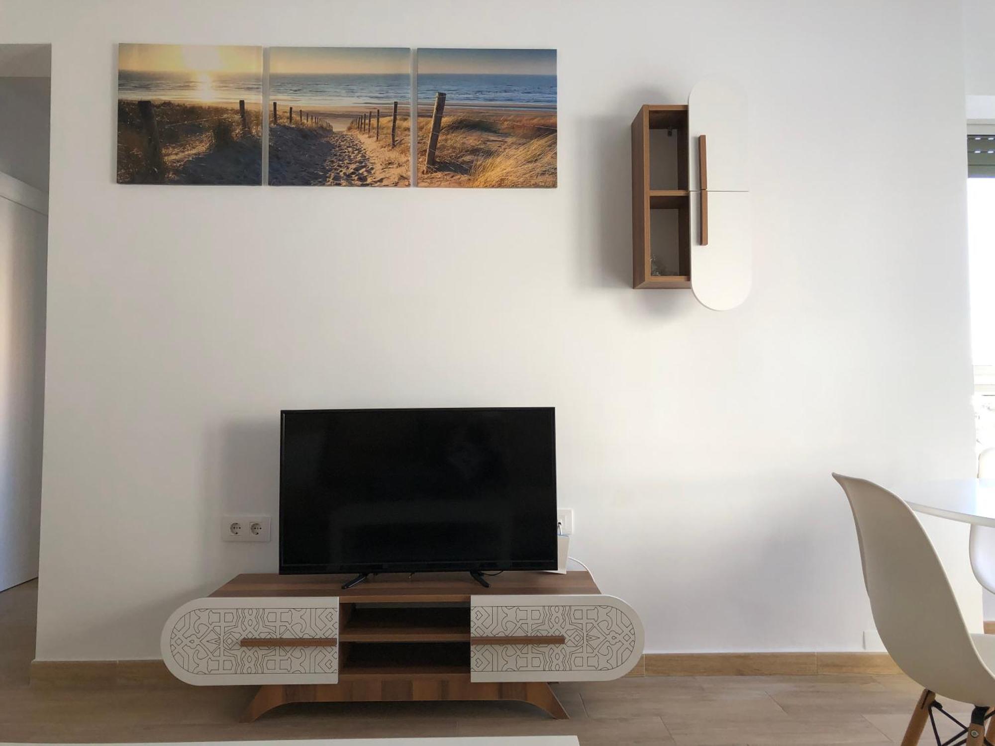 Apartamento Playa De 塔里法 外观 照片